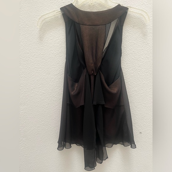 Rachel Roy Ruffle Top - Picture 3 of 11